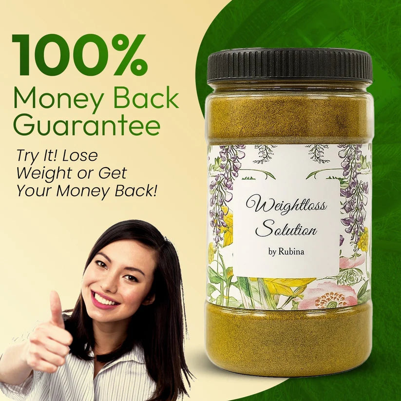 Doctor Rubina Green Tea