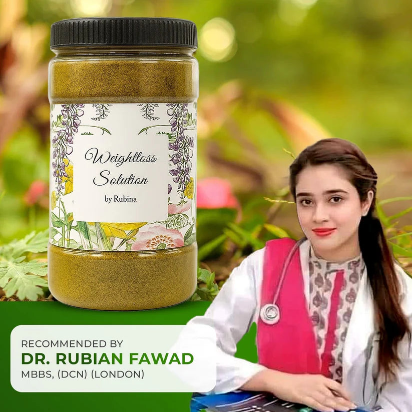 Doctor Rubina Green Tea