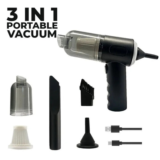 3 in 1 Vacuum Cleaner Rechargeable