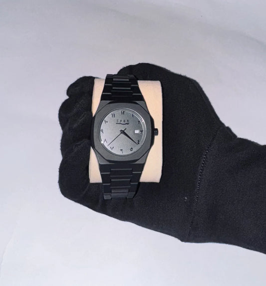 Arabic Aura Watch