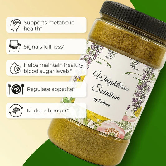 Doctor Rubina Green Tea